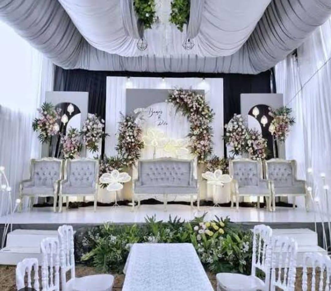 Dekorasi Medina Wedding